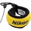 Nikon Coolpix Floating Camera Strap (Yellow)