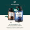 LIFE 360 MAGNESIUM BLENDCon 4 Magnesios Oxido, Glicinato, Gluconato y