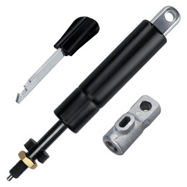 LOCOPOW 709402419 Steering Column Adjustment Cylinder Shock 709400656 709402506 for Can-Am Commander 700 800 1000 2011-2023 Maverick 1000R X3 Turbo Trail 700 1000 Defender HD7 HD9 HD10