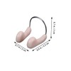 Outanaya 2 Pcs Swimming Nose Clip Anti Nose for Adults