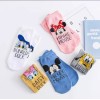 KFMX Set 10 Pares Calcetines Unisex Dibujos Animados