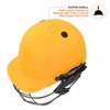DSC Fort44 Cricket Helmet for Mens (Adjustable Steel Grill |