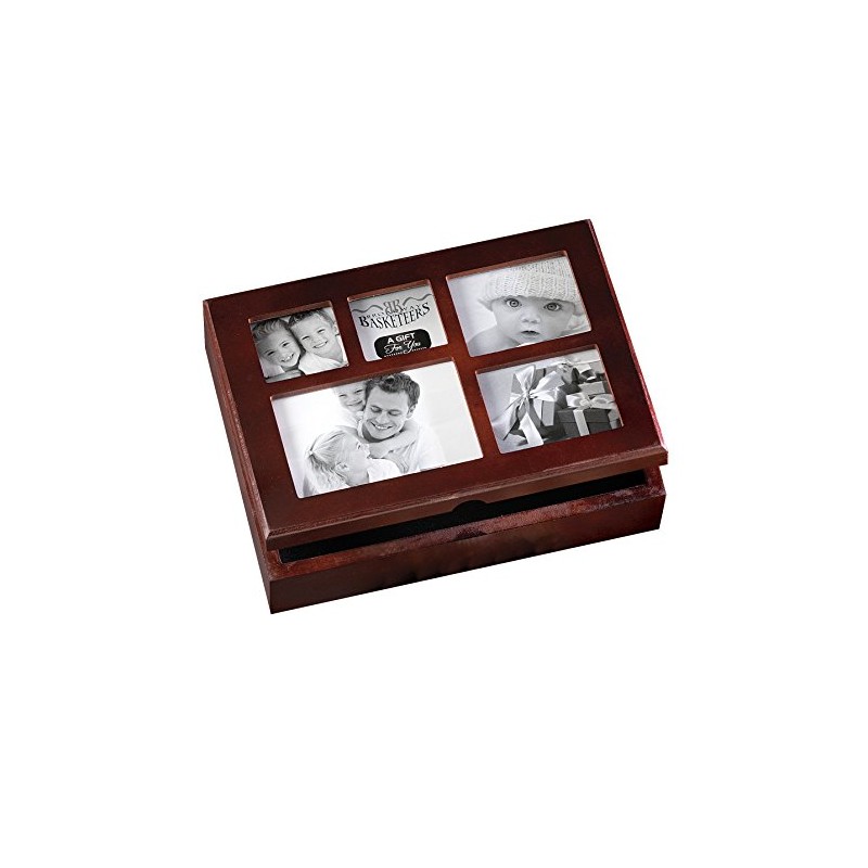 Photo Gift Box with Lid, Gifts Gourmet Food - Teas,