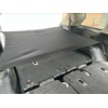 Rear Trunk Security Cargo Luggage Shade Cover Black for Infiniti