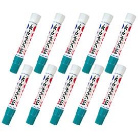 サクラクレパス 油性ペン ソリッドマーカー SC#29(10) 緑 10本