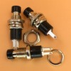 Momentary Push Button Switch PBS-110 Used to Control Normal Open