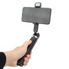 Selfie Stick 360 Degrees Rotated LED Fill Light 3 Levels