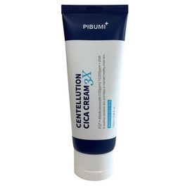 Pibumi Centellution Cica Cream 3X 100ml (Oily Skin) // Circle / 피부미 센텔루션 시카 크림 3X 100ml(지성)  써클