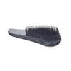 SIBEL D Meli Melo Detangling Brush Matt Black