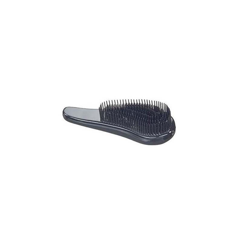 SIBEL D Meli Melo Detangling Brush Matt Black
