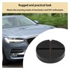 Floor Jack Rubber Pad, Universal Thickened Rubber Clamp Welding Jack