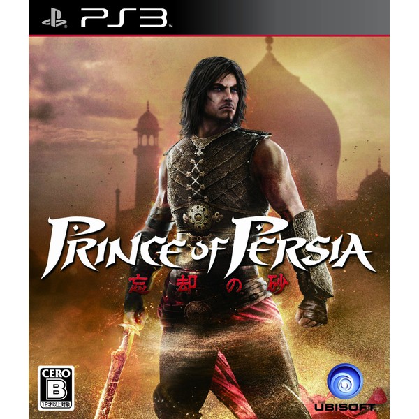 Prince of Persia: The Forgotten Sands [Japan Import]