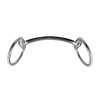 Equine Smile ES0156 JW Olive Head Bar Bit Stainless Steel