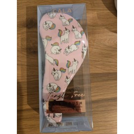 CALA TANGLE-FREE HAIR BRUSH - 🐈Cat Themed (Unikitty)!