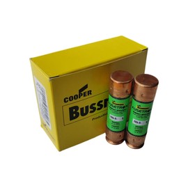 2pcs FRN-R-35 35 Amp 250V Fusetron Dual Element Time-Delay Current Limiting Fuse