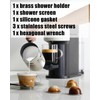 Brass Tune Up Kit Fit for Gaggia Coffee Classic Coffee