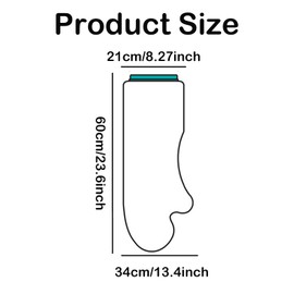 Waterproof Cast Cover Arm, Waterproof Cast Cover Arm Kids, Plaster Cast Waterproof Cover Arm, Cast Cover for Shower Arm Kids, for Bandage Dry Shower, Child Broken Wound Arm, Elbow