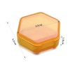 3 pcs Mini Pill Box, Portable Travel Organizer, for Travel