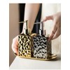 Gelory Hand Soap Dispenser, Gold Soap Dispenser, Ceramic Soap Dispensers