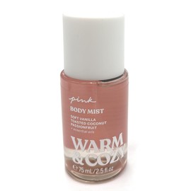 Victoria's Secret Warm & Cozy Body Mist 2.5 fl oz Travel Size