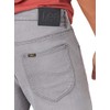 Lee Men's Slim Straight Jean, Pavement, 29W x 34L