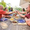 FPN Disposable Bowls 100% Round Compostable Microwave Safe Soup Bowls