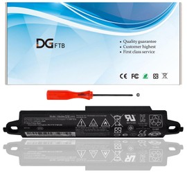 DGTEC New 359495 359498 Laptop Battery for Bose SoundLink III 330107 330107A 0330107 330105 330105A 0330105 Soundlink 2 3 Soundlink Bluetooth Mobile Speaker II 404600 404800 404900 414255 WR03XL