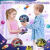 Valentines Day Gifts for Kids Classroom - 28PACK Pop Fidget