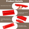 SLTAXAR Wood Grain Printing Tools STAXAR 2 Pieces Wood Grain