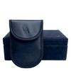 VIA ALBION® Anti-Theft Faraday Box & Pouch for Car Keys