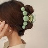 XINGNIAO Pearl Hair Clips, Large Hair Clips for Women and