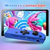 KOTILE Switch Controllers,Left Right Gamepad Compatible with Switch/Lite/OLED,Controllers Supports Screenshot/Wake-up