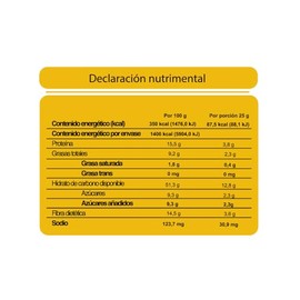 Overnight AVENA con chía- Fresas con crema 400g / Raíces del Huerto (choco banana)