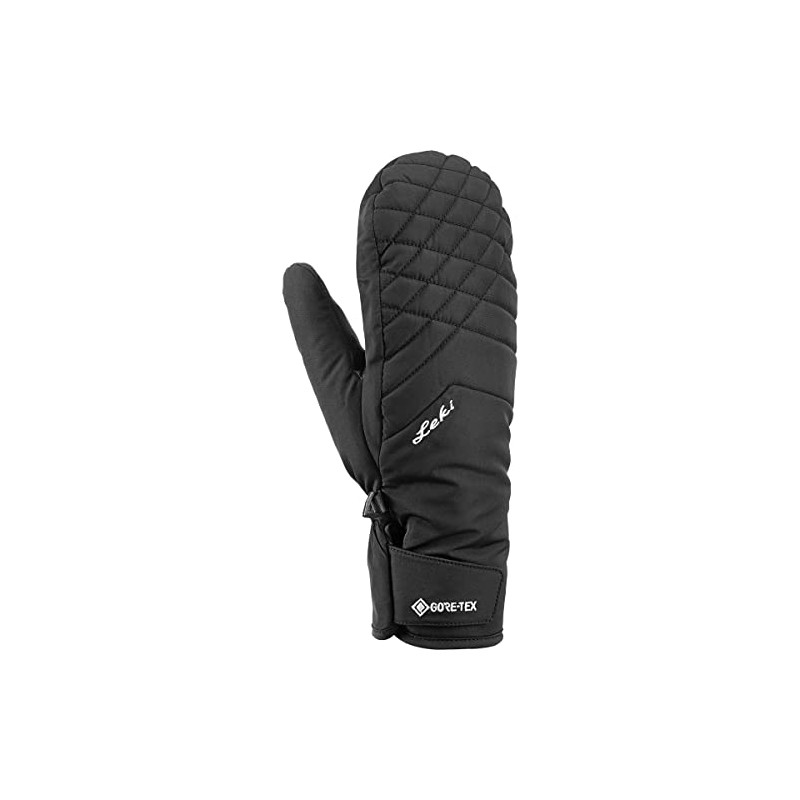 LEKI Goods, Black, EU 7.5