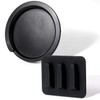 Seya International Sound Hole Cover, Guitar, Mute, Noise Cancellation, For