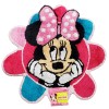 Minnie Mouse Bowtique Cotton Bath Rugs
