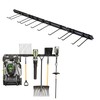StoreYourBoard 64" Modular Garage Garden Tool Organizer Wall Mount –