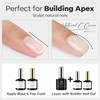 modelones 7-in-1 Builder Gel for Nails and Top Coat Gel