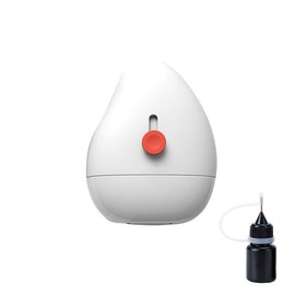 White Identity Theft Protection Roller Stamp, Confidential Roller Stamp Address Blocker Stamp for Privacy Safety Protection