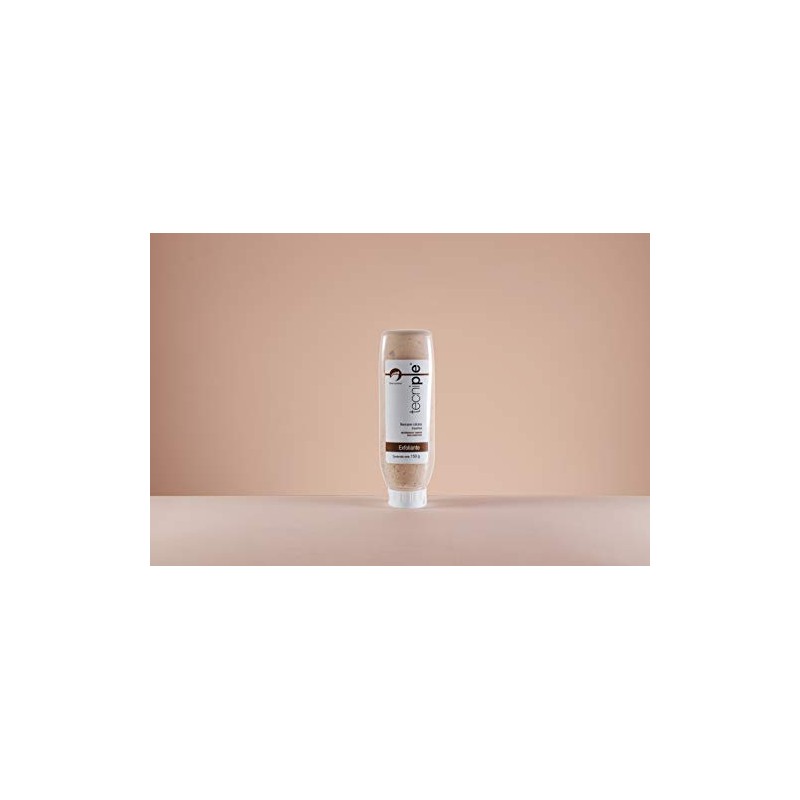 Tecnipie Exfoliante de Nuez Remueve Células Muertas 150g