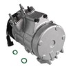 67189 9L2Z19703B A/C Air Conditioner AC Compressor W/Clutch for Ford