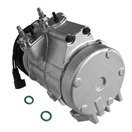 67189 9L2Z19703B A/C Air Conditioner AC Compressor W/Clutch for Ford Explorer 2006-2010 for Mercury Mountaineer 2006-2010 4.0L 4.6L