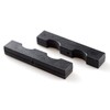 Whautole seat Release Lever Handles,Compatible with Honda Acura MDX,Fits Third