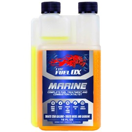 Fuel Ox Marine - Complete Fuel Treatment and Combustion Catalyst
