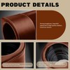 Car Cup Holder, Auto Front Seat Gap Interior Drink Organizer,