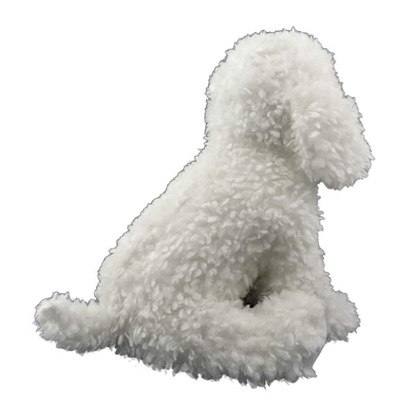 Cuddly Soft 16 inch Stuffed Scruffles The Dog…We Stuff 'em…You
