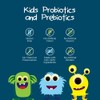 6 Billion CFU Kids Probiotics for Digestive Health, Children's Probiotic