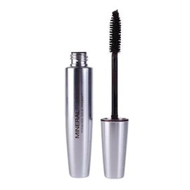 Minerales Fusión Jet Rímel Para Dar Volumen, 0,57 Oz