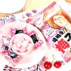Robin Japanese Screaming Intense Super Sour Ume Plum Dual Layer