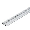 Airline Rail, Flat Profile Premium Light, Length 1 m, with